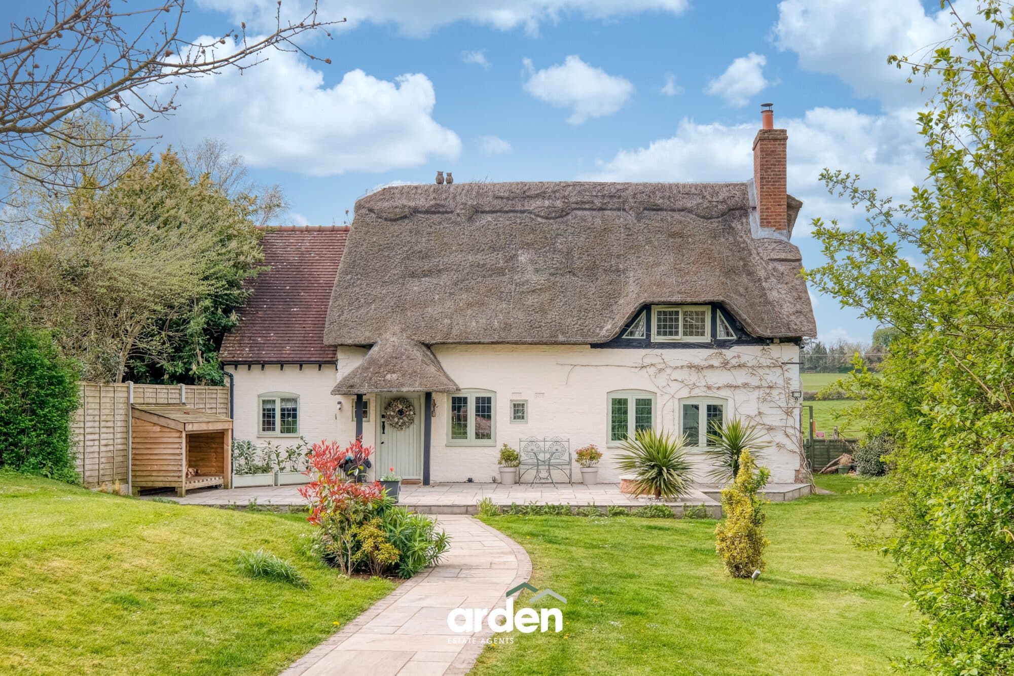 Windmill Cottage, Holberrow Green, Redditch, Redditch, B96 6SF