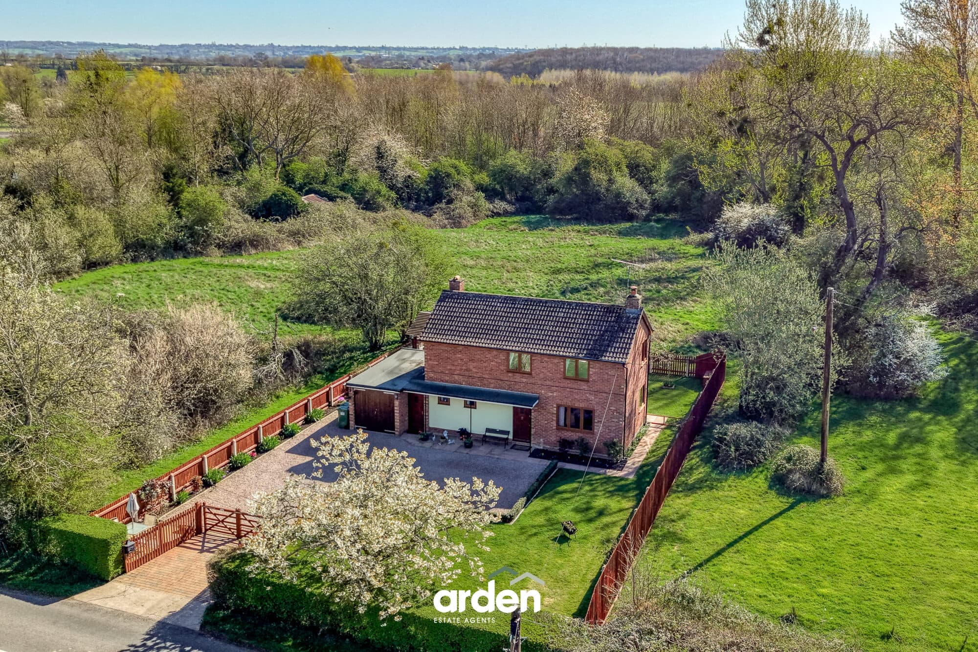 Clova Church Road, Bradley Green, Redditch, Redditch, B96 6RN