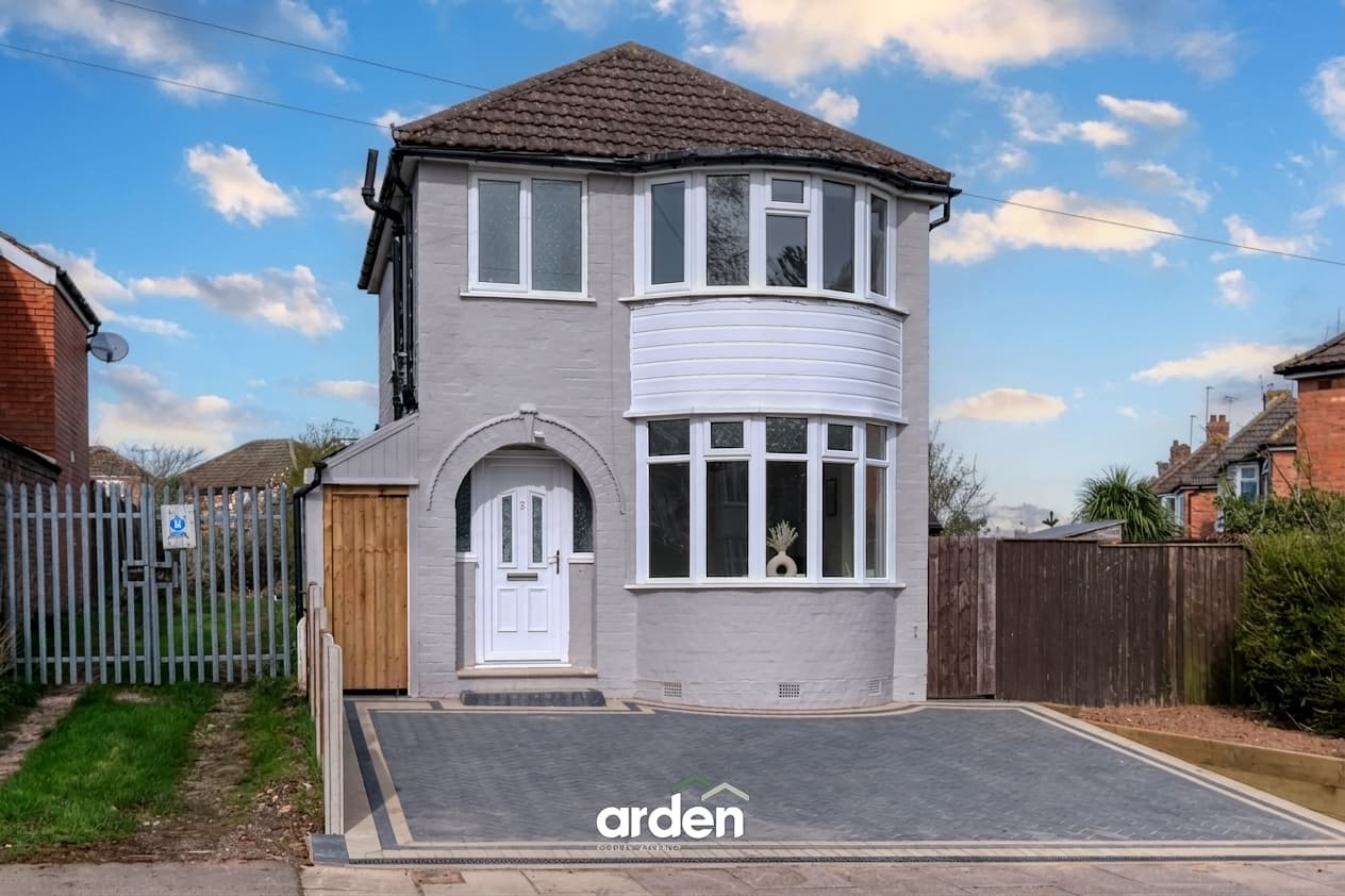 Dowar Road, Rednal, Birmingham, Birmingham, B45 8RB