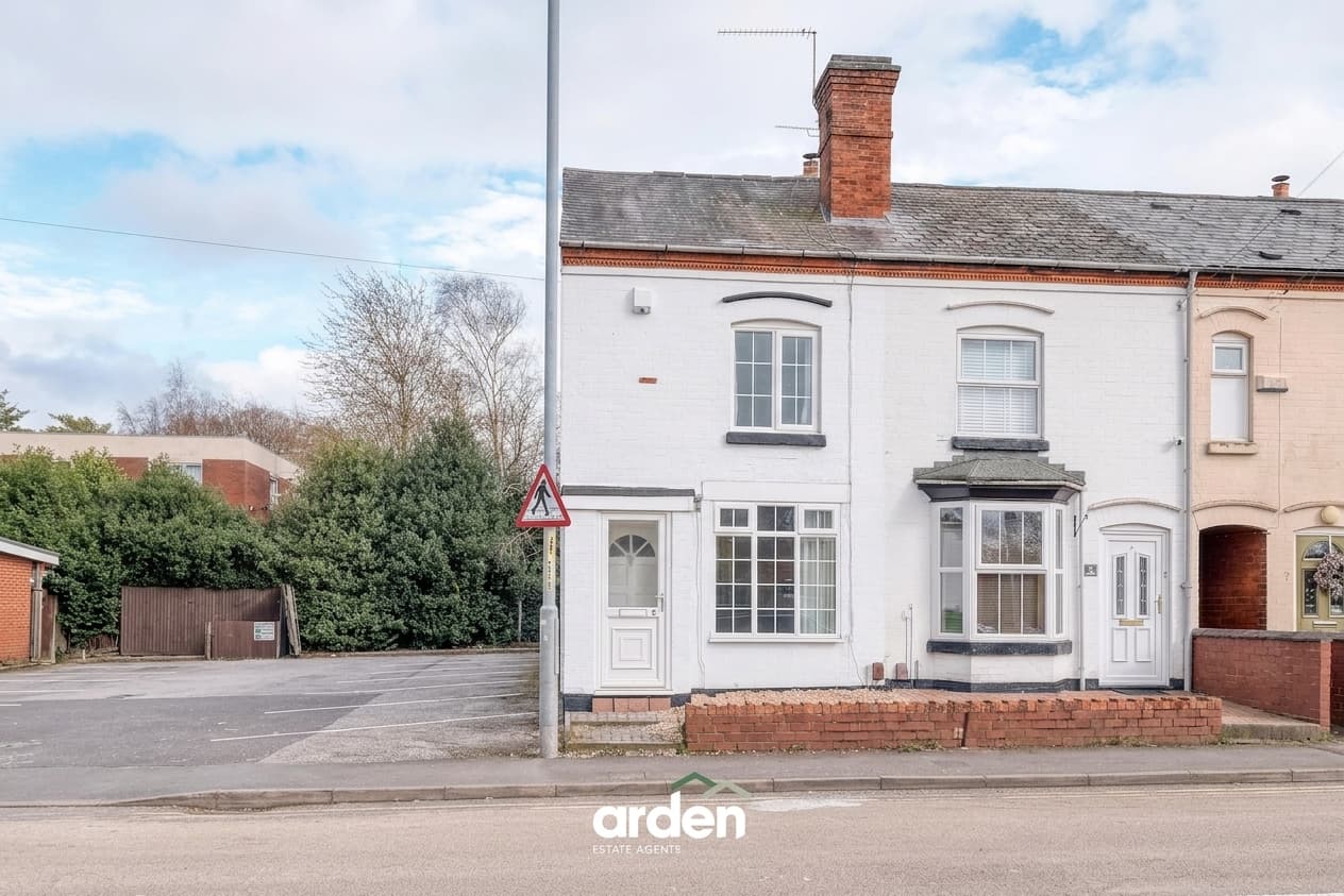 Evesham Road, Redditch, Redditch, B97 4JU