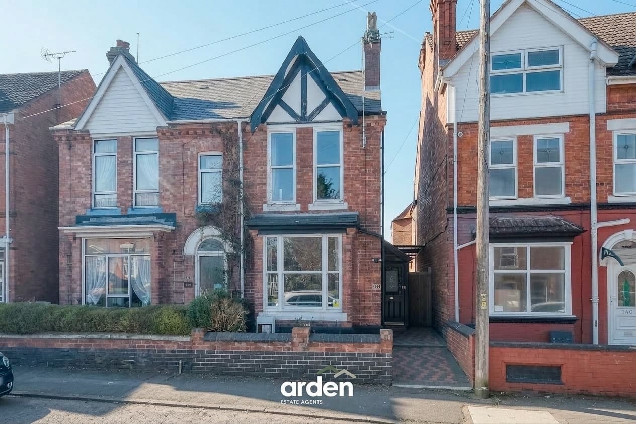 Mount Pleasant, Redditch, Redditch, B97 4JH