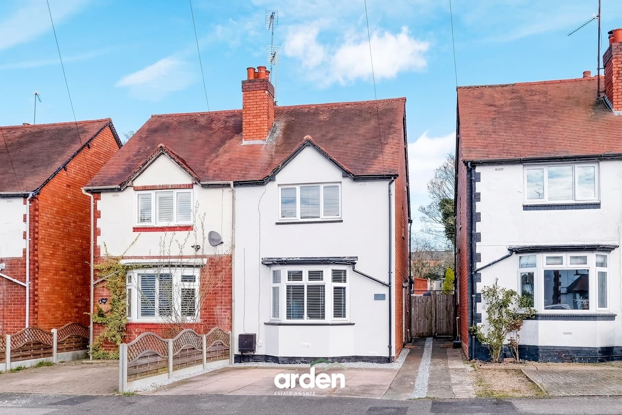 The Meadway, Redditch, Redditch, B97 5AD