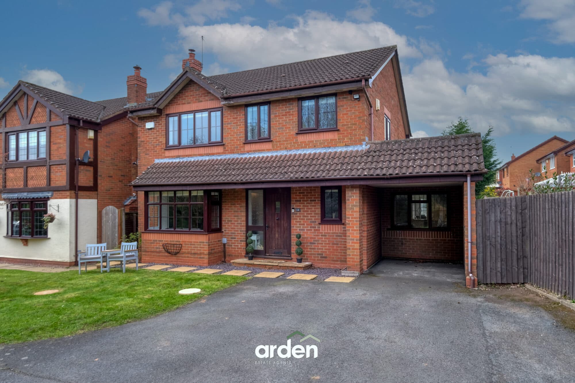 Green Hill Close, Lickey End, Bromsgrove, Bromsgrove, B60 1GB