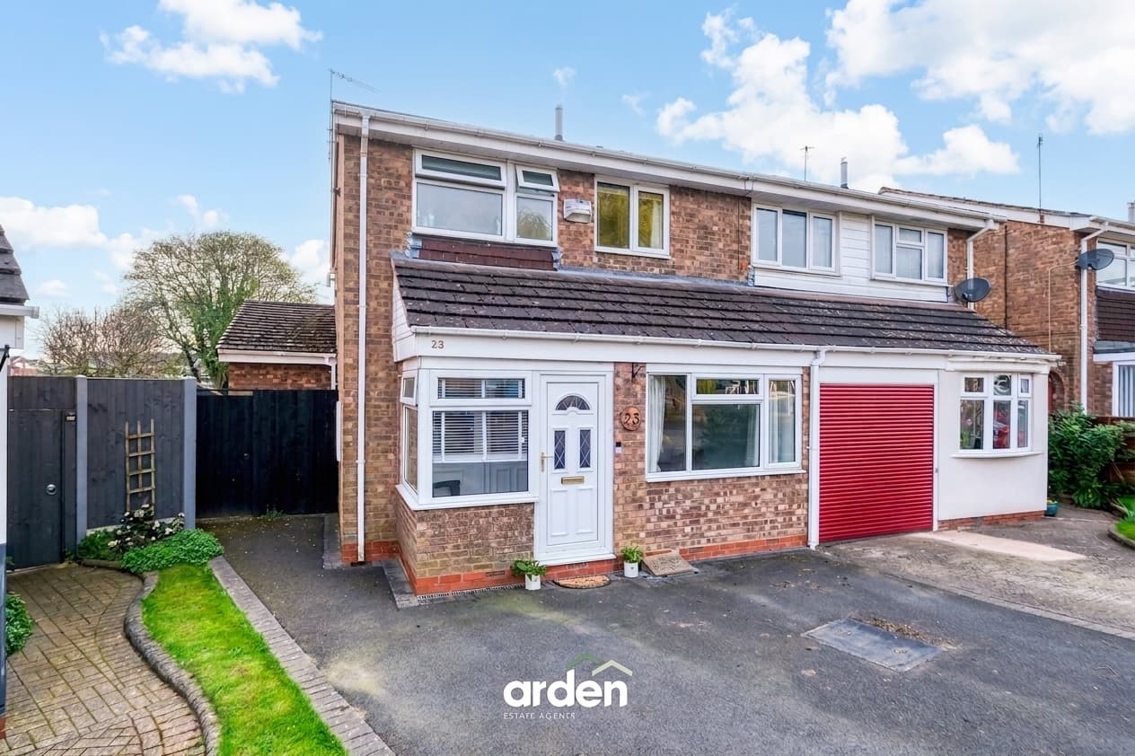 Brecon Avenue, Bromsgrove, Bromsgrove, B61 0TQ