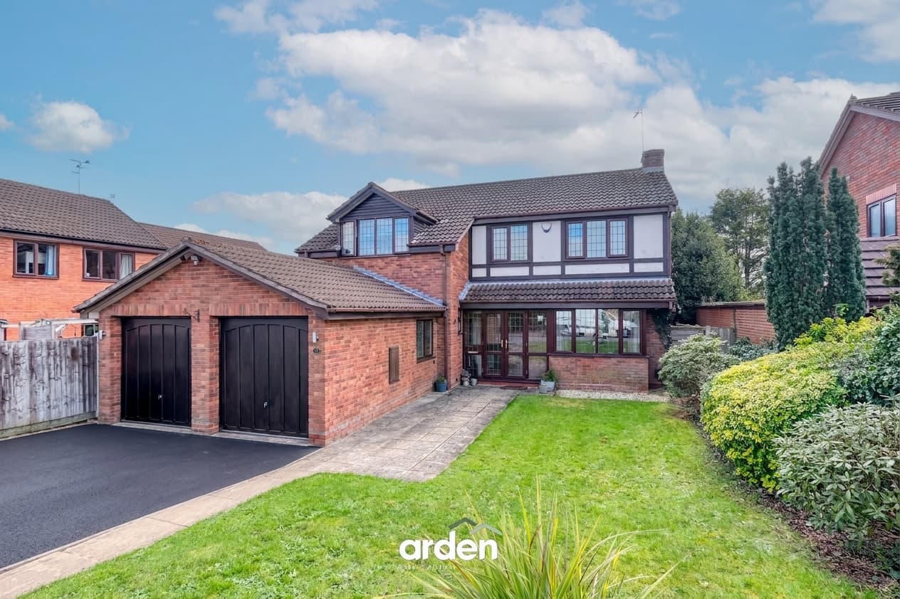 Meadowvale Road, Lickey End, Bromsgrove, Bromsgrove, B60 1JY