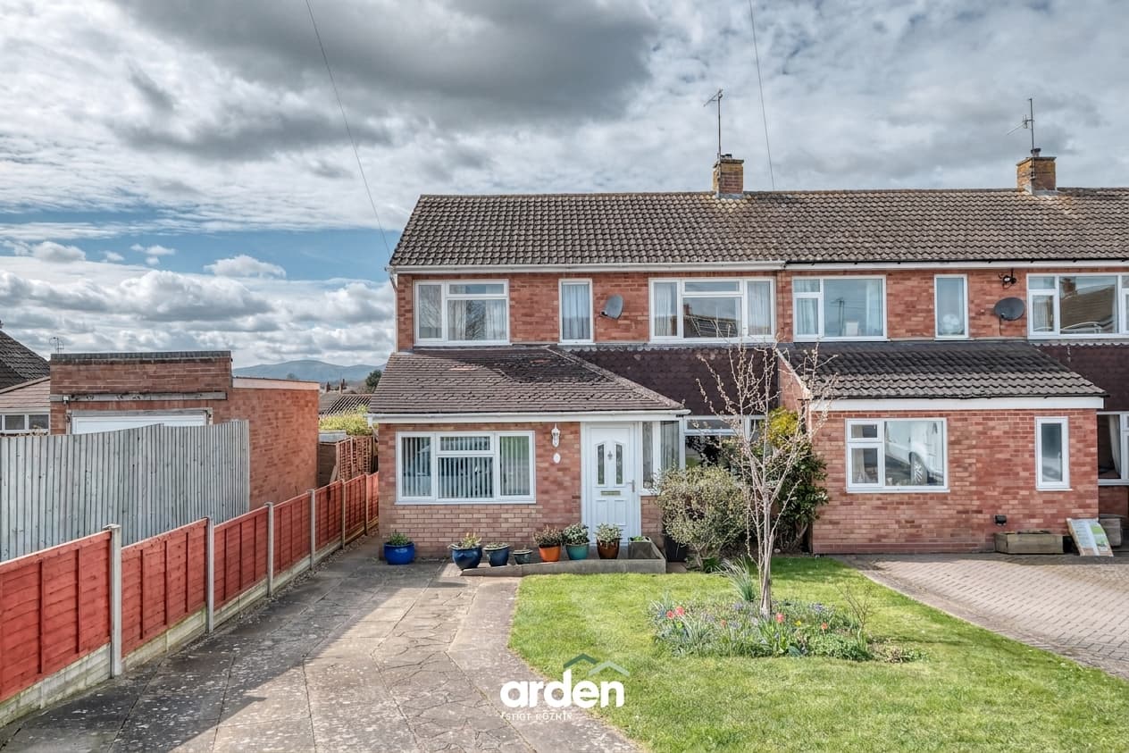 Ellsdon Rise, Kempsey, Worcester, Worcester, WR5 3NU