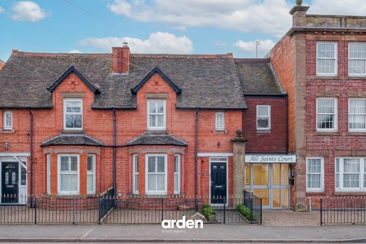 Birmingham Road, Bromsgrove, Bromsgrove, B61 0DF