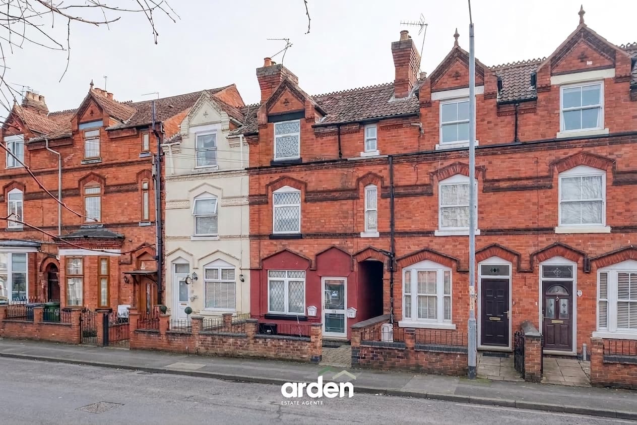 73a Mount Pleasant, Redditch, Redditch, B97 4HZ