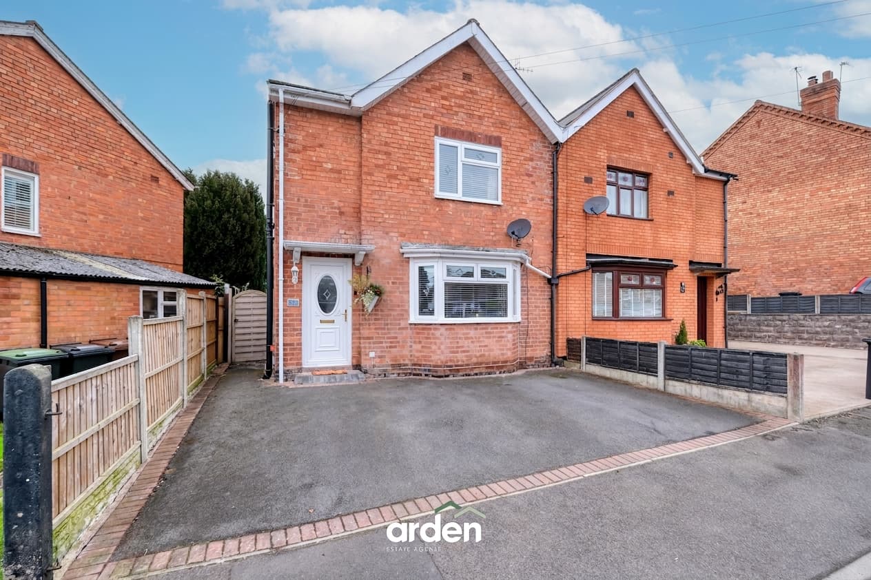 Shrubbery Road, Bromsgrove, Bromsgrove, B61 7BH