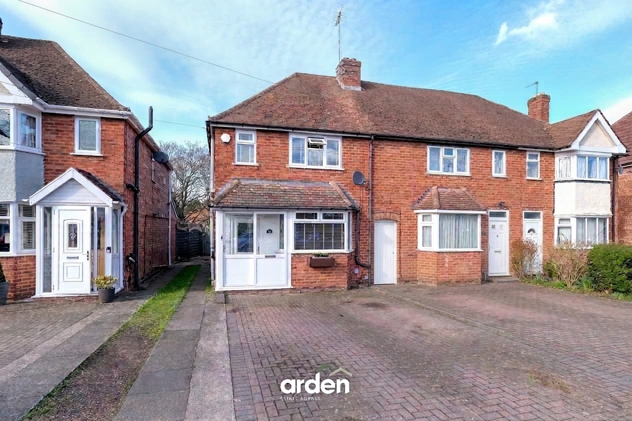 Brook Lane, Solihull, Solihull, B92 7EJ