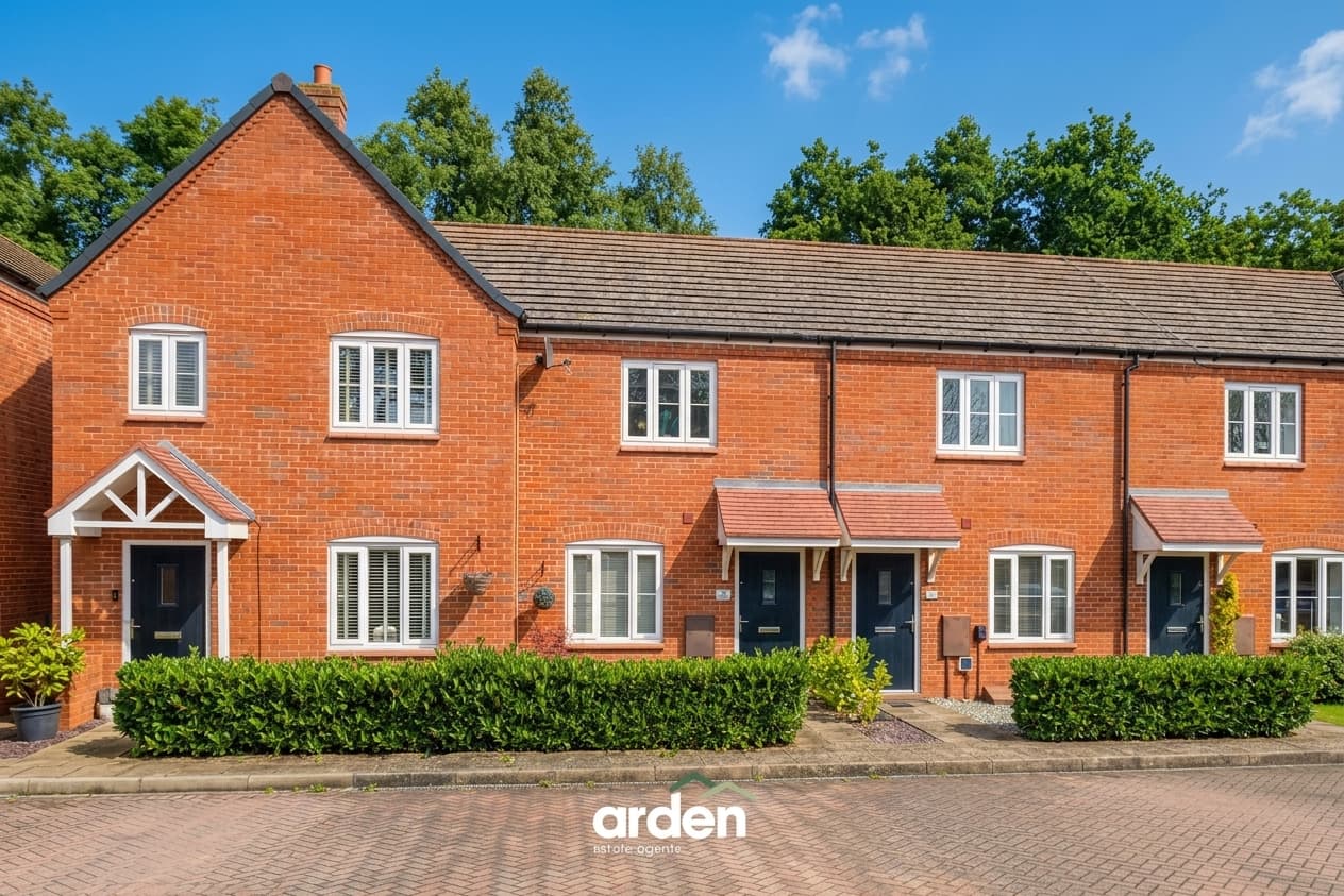 Birchfield Road, Redditch, B97