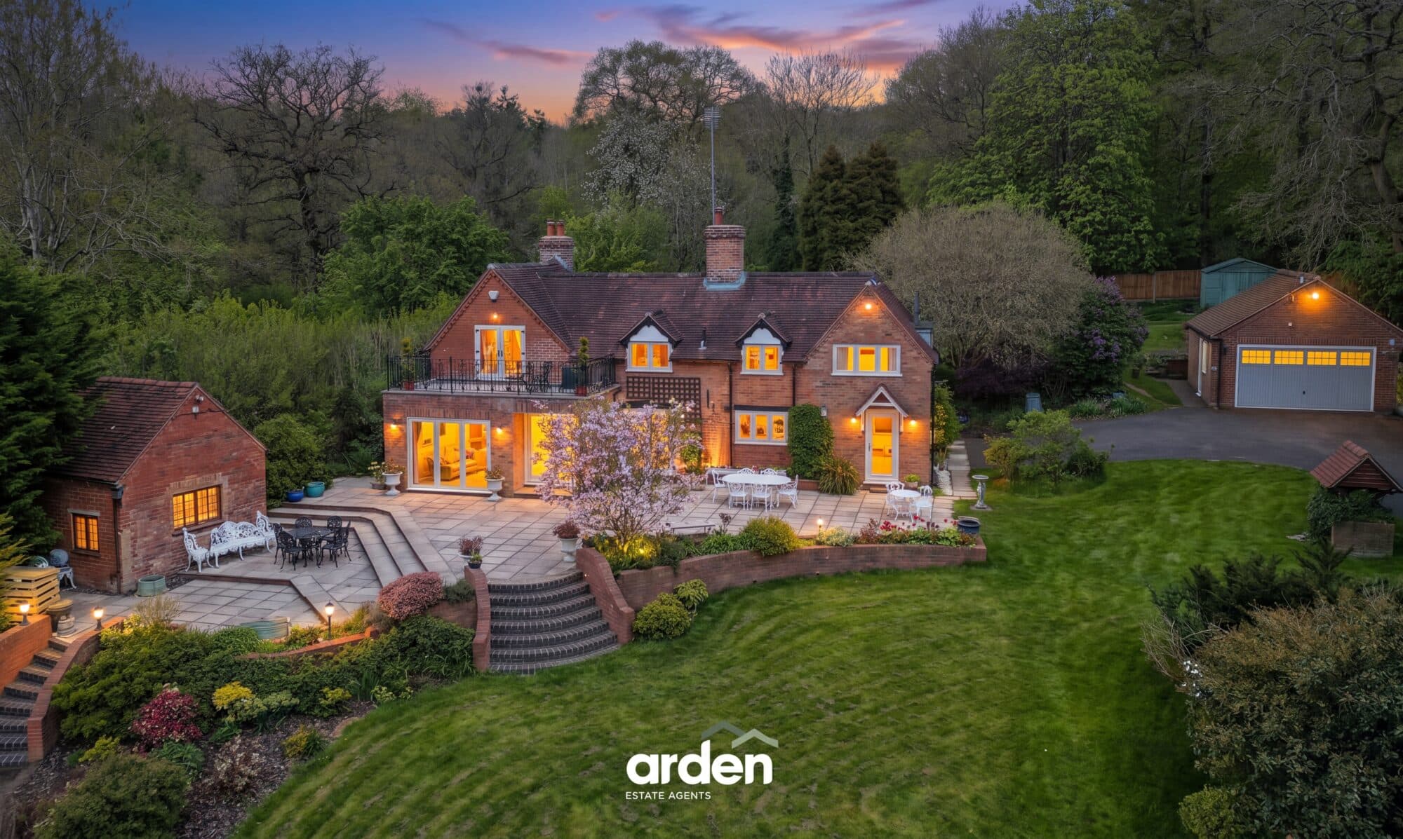 Lea End Lane, Forhill, B38