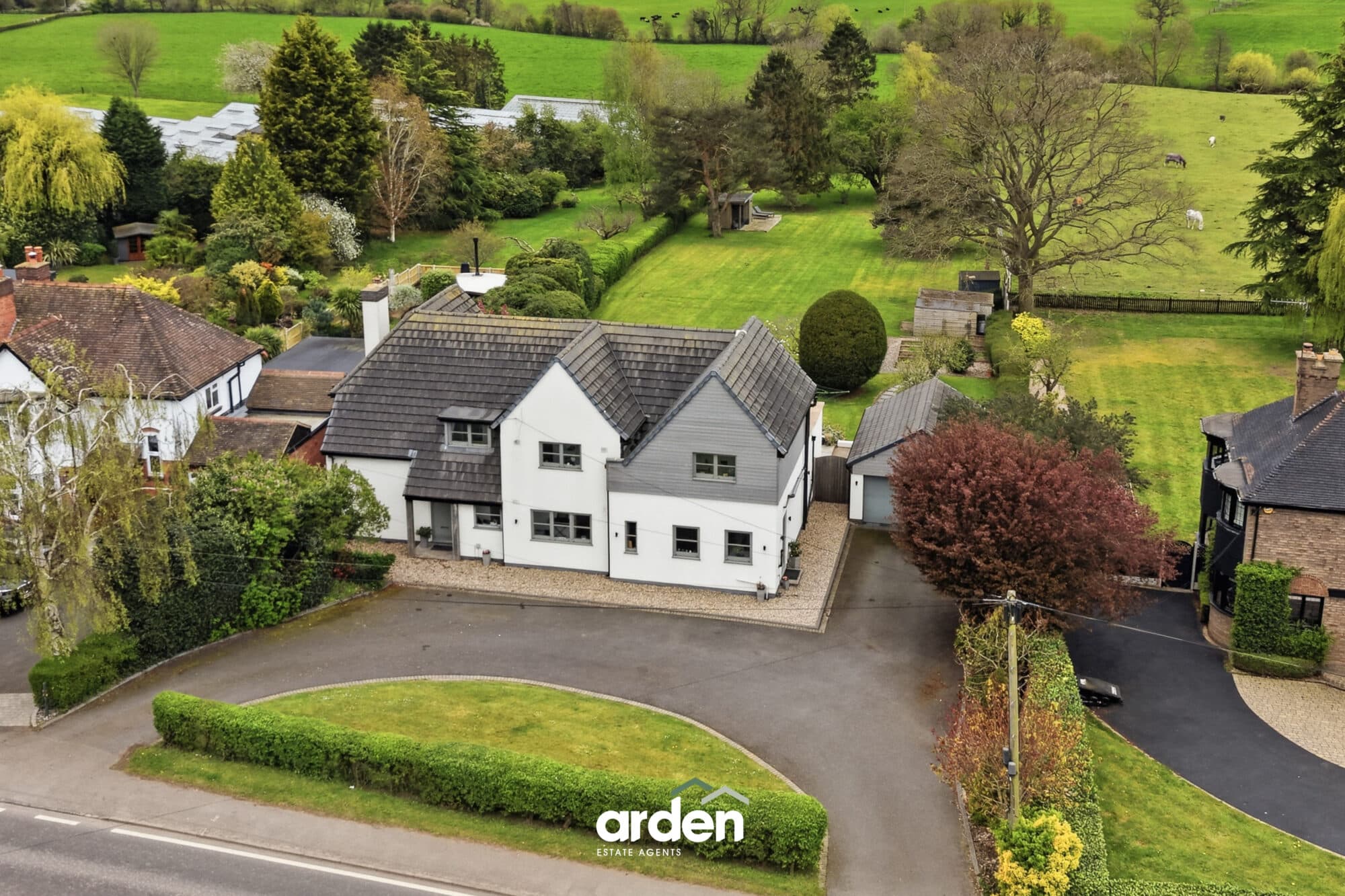 Birmingham Road, Redditch, Redditch, B97 6RH