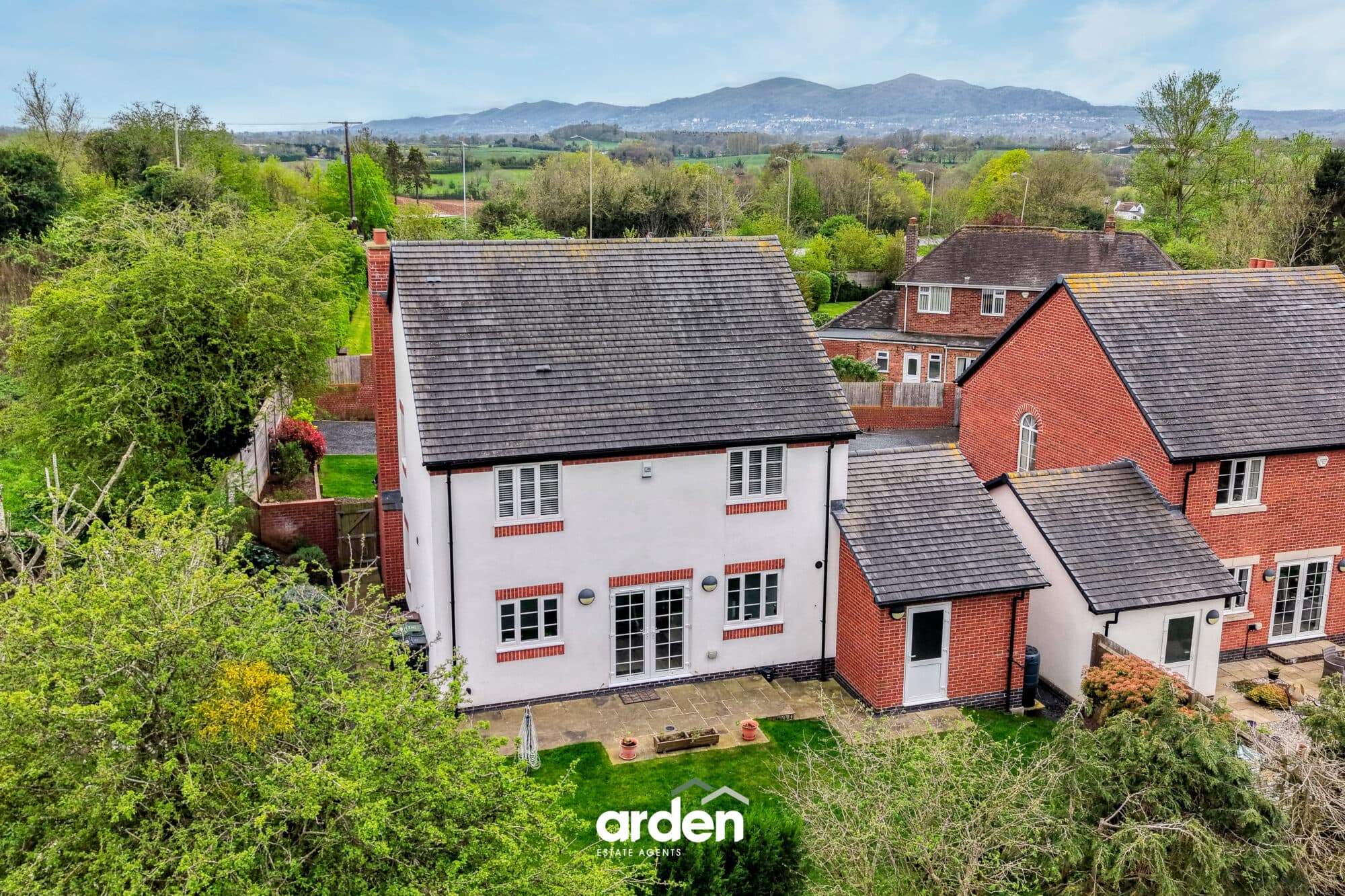 Sparrowhall Lane, Powick, WR2