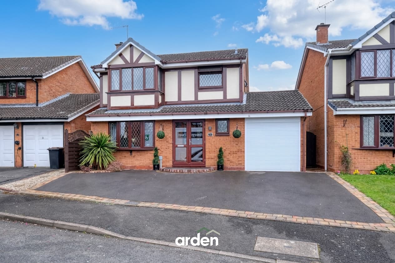 Avoncroft Road, Stoke Heath, Bromsgrove, Bromsgrove, B60 4NG