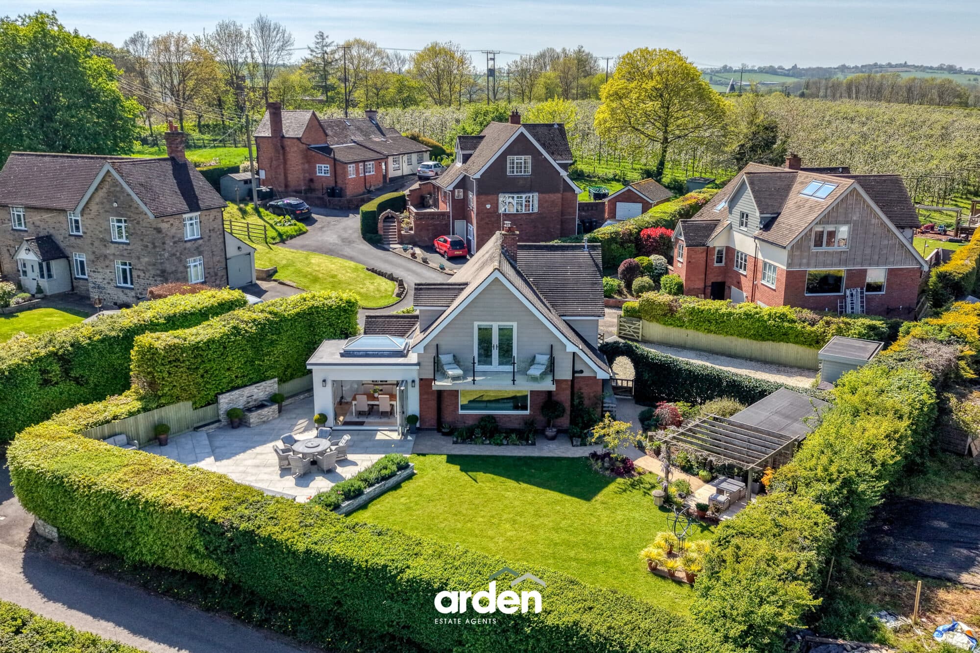 The Garden House, Suckley, Worcester, Worcester, WR6 5ED