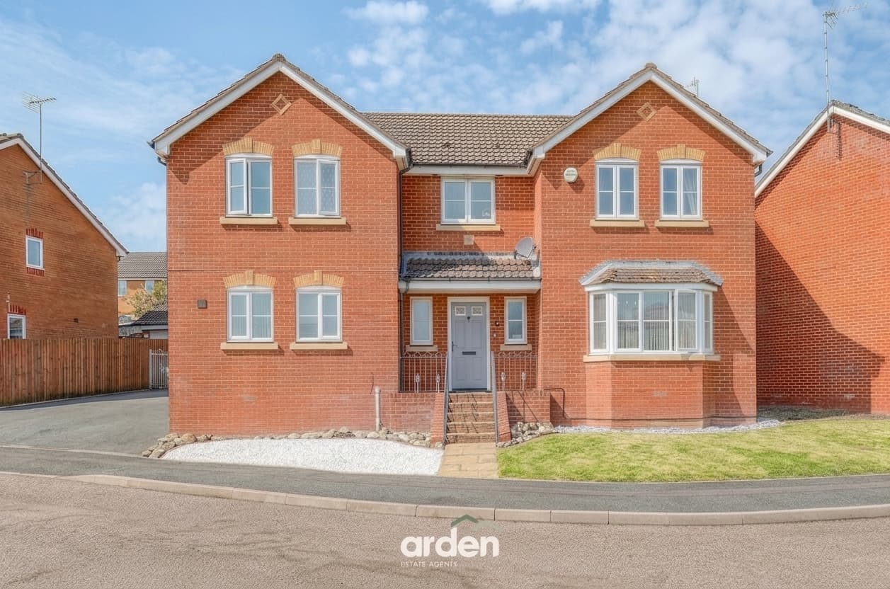 Robins Lane, Redditch, Redditch, B97 6GX