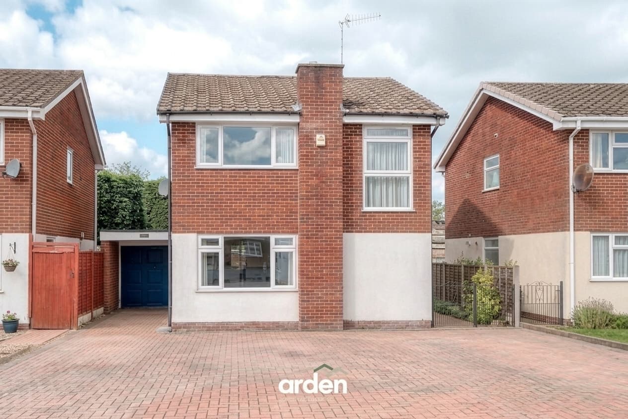 Westfield Road, Fernhill Heath, Worcester, Worcester, WR3 7XE