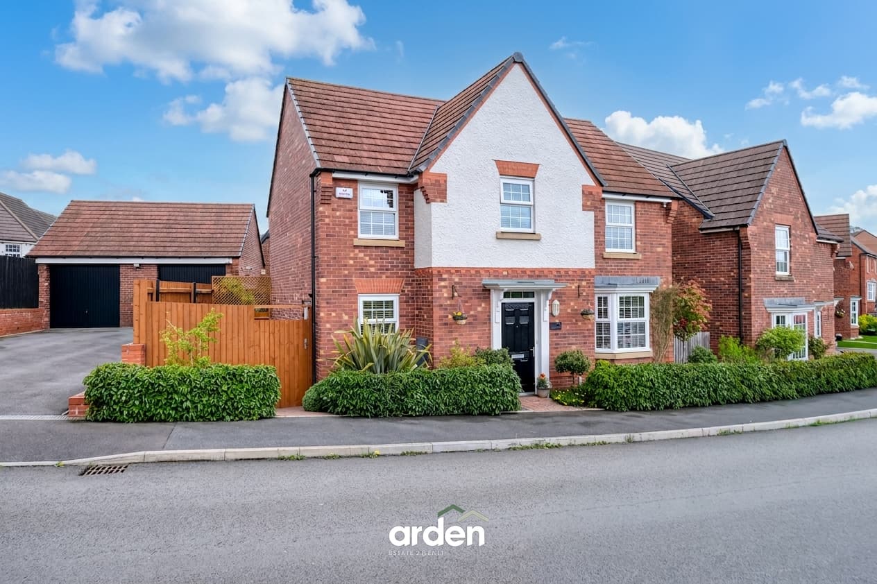 Princethorpe Street, Bromsgrove, Bromsgrove, B61 0FH