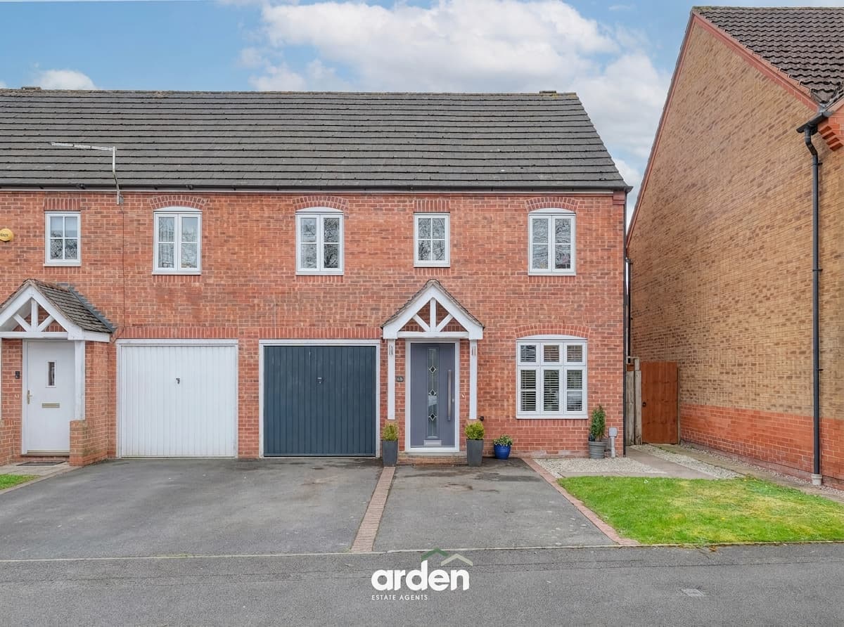 Rosedale Close, Redditch, Redditch, B97 6JQ