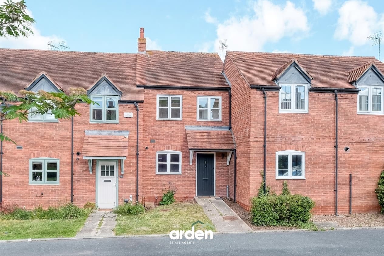 Turton Gardens, Feckenham, Redditch, Redditch, B96 6JB