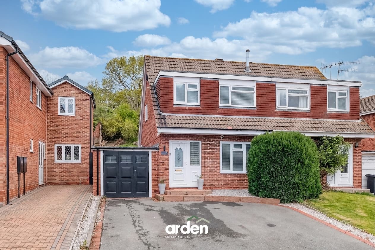 Pebworth Close, Redditch, Redditch, B98 9JX
