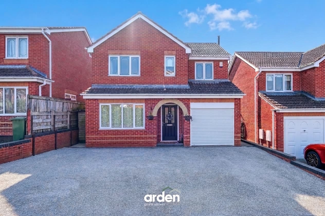 Haydock Road, Catshill, Bromsgrove, Bromsgrove, B61 0SA