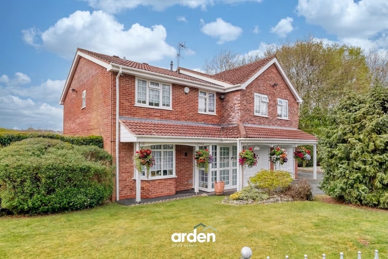 Peterbrook Close, Redditch, Redditch, B98 7YF