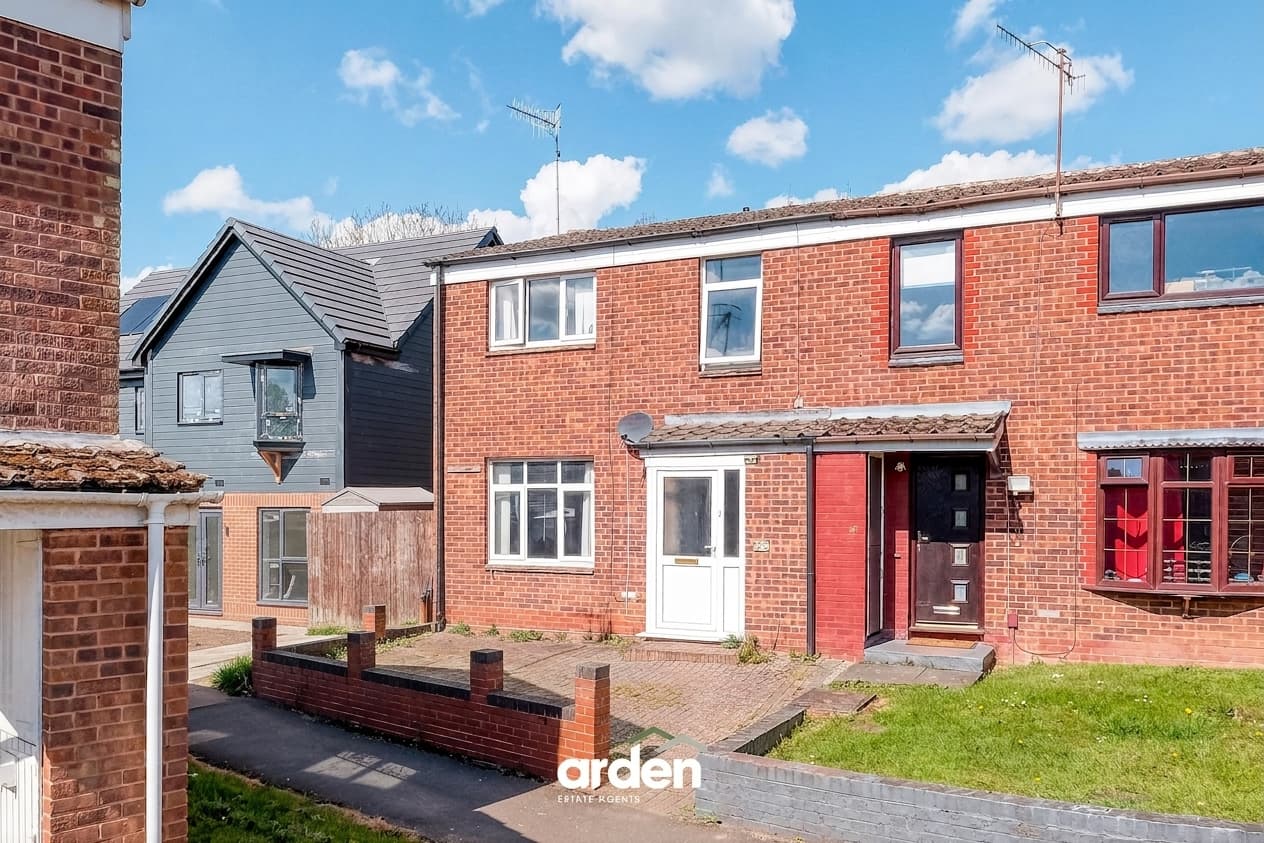 Treville Close, Redditch, Redditch, B98 0NW