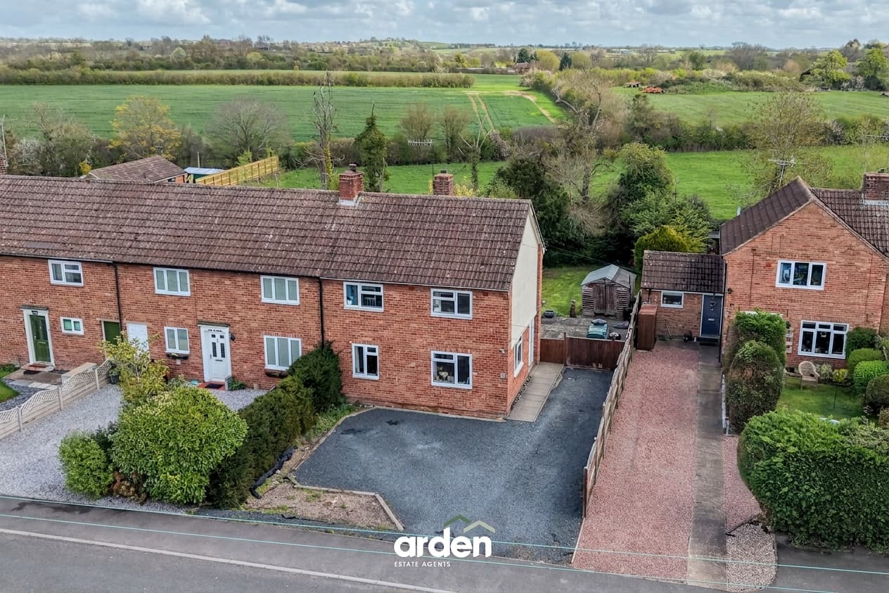 The Bourne Cockshot Lane, Dormston, Worcester, Worcester, WR7 4LD