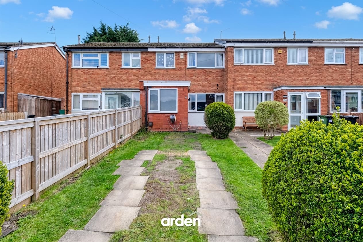 Woodrow Close, Catshill, Bromsgrove, Bromsgrove, B61 0NY