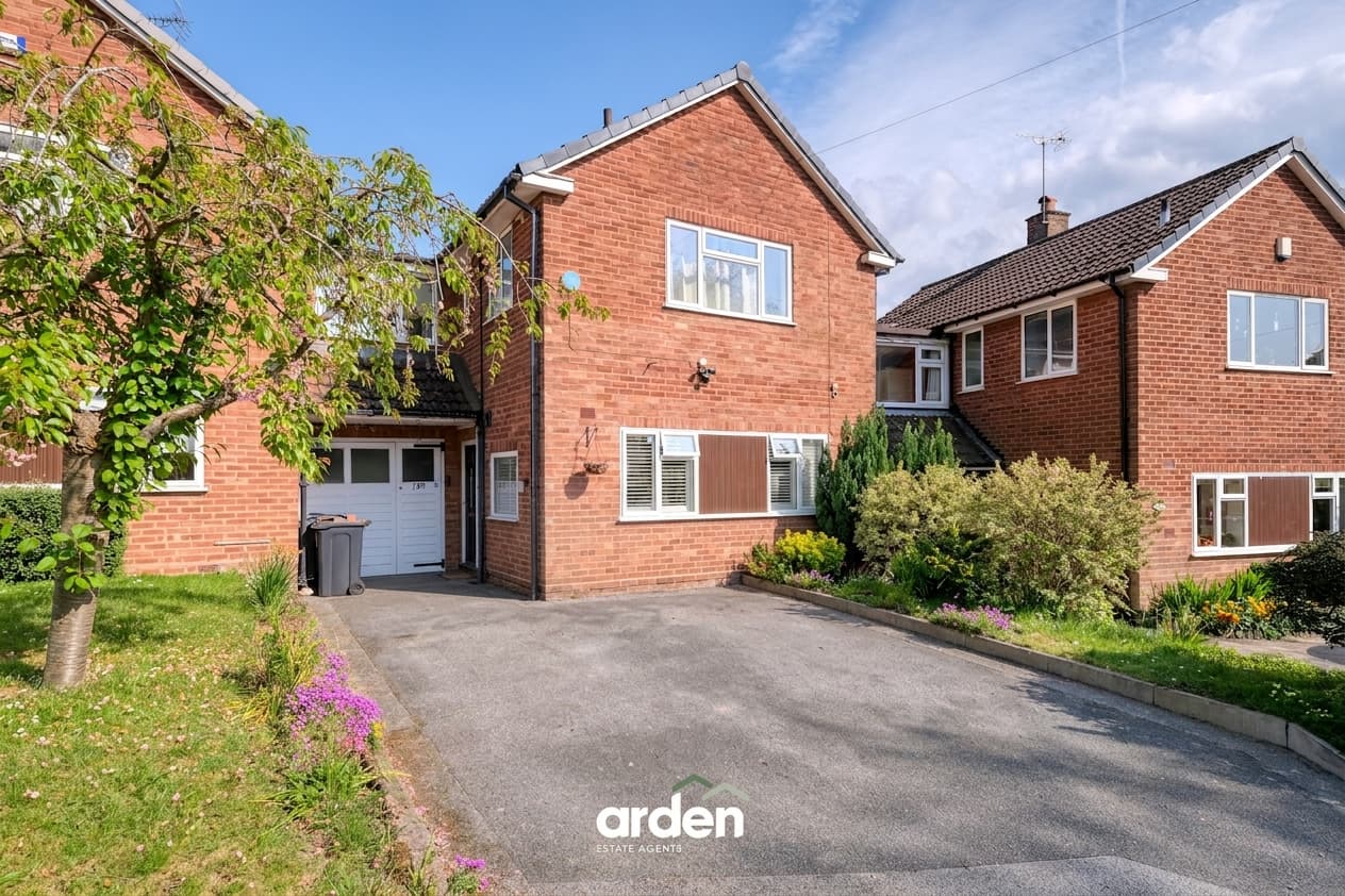 Black Haynes Road, Birmingham, Birmingham, B29 4RE