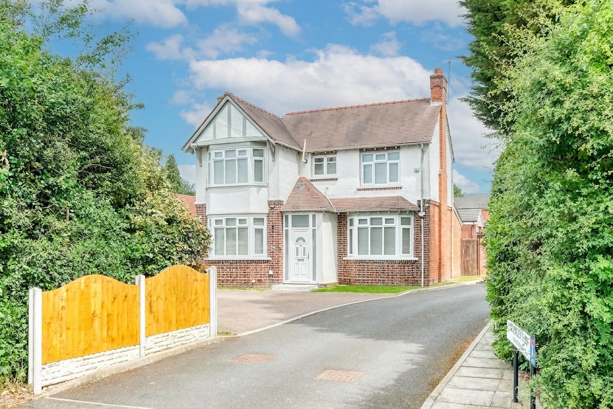 Birmingham Road, Marlbrook, Bromsgrove, Bromsgrove, B61 0HR