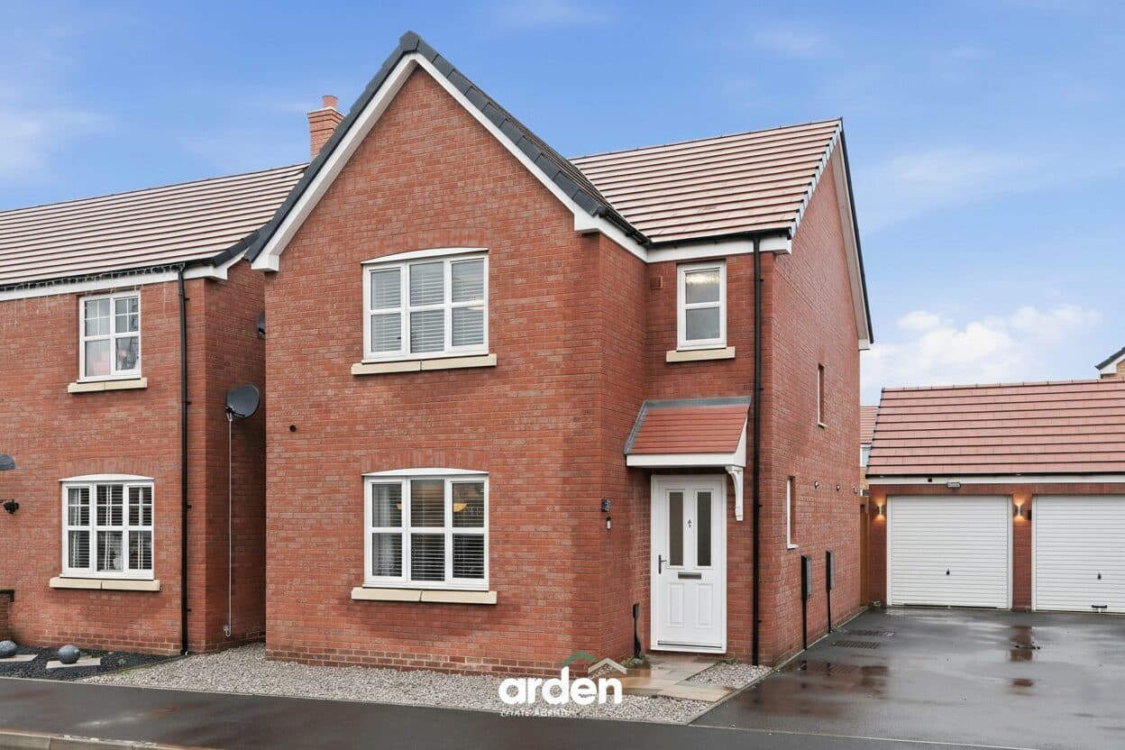Heron End, Worcester, Worcester, WR5 1AR