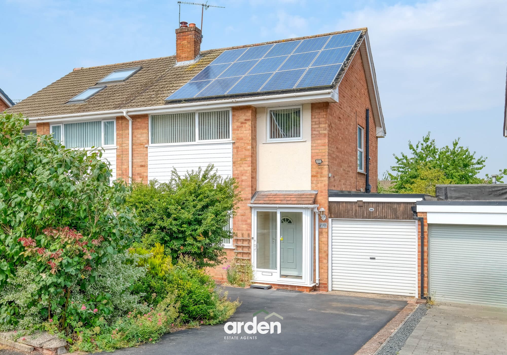 Vicarage Crescent, Redditch, Redditch, B97 4RR