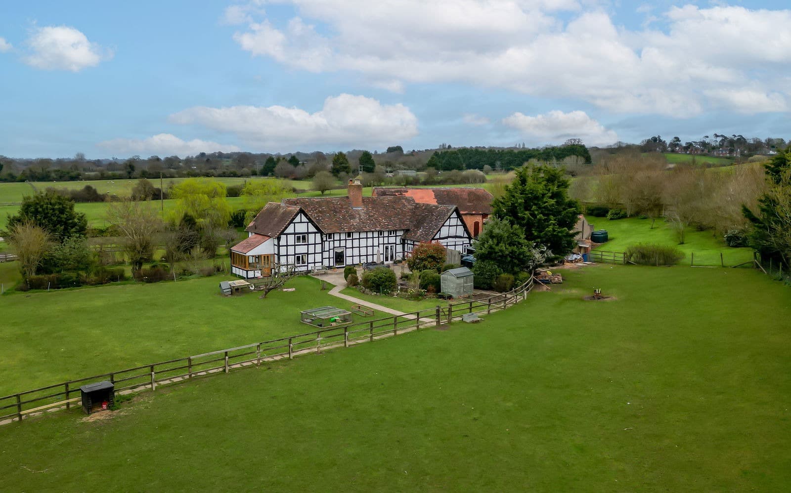Astwood Farm Astwood Lane, Astwood Bank, Redditch, Redditch, B96 6HH
