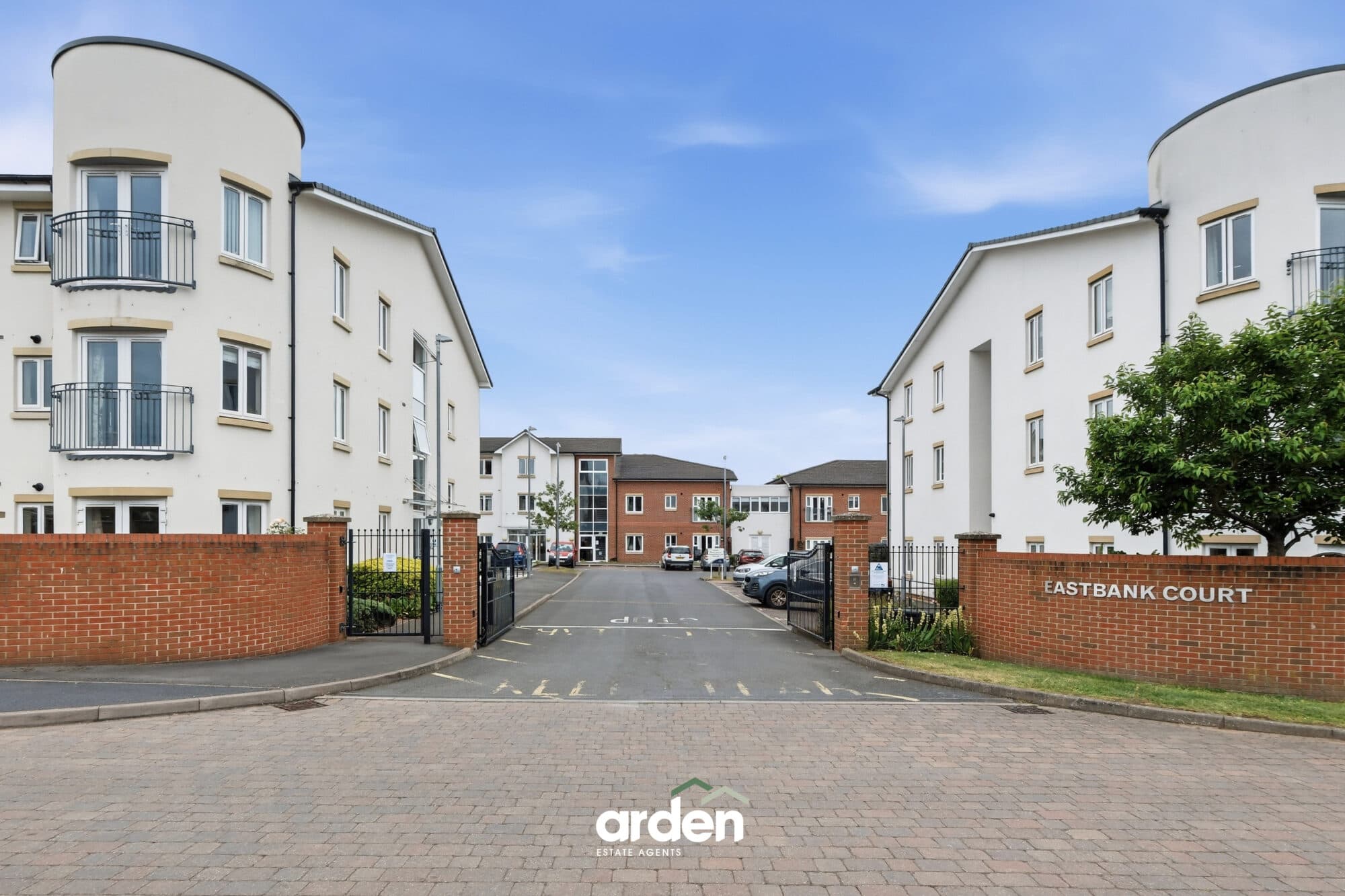 Apartment 51, Eastbank Court Eastbank Drive, Worcester, Worcester, WR3 7EW