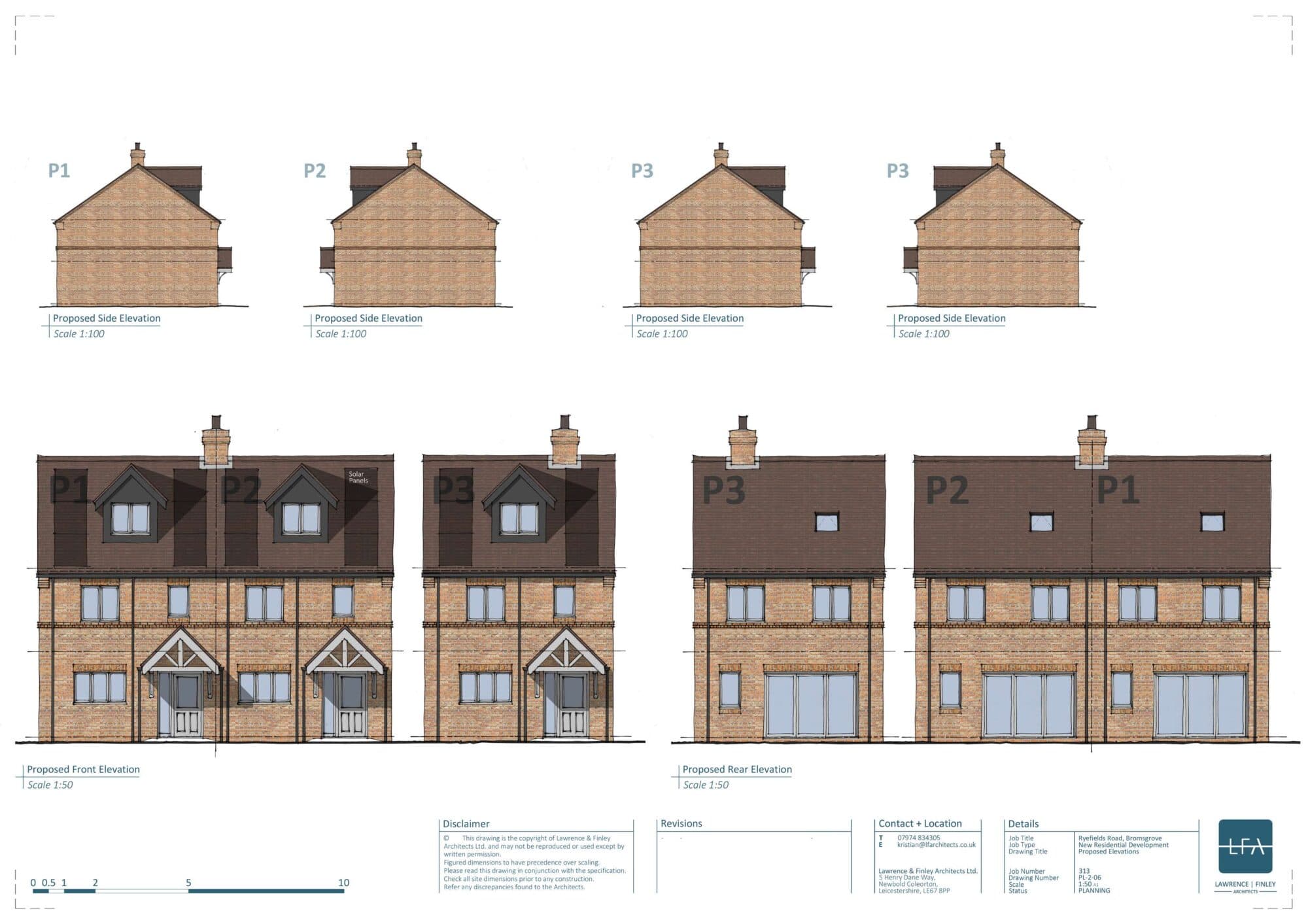 7c Ryefields Road, Stoke Prior, Bromsgrove, B60 4NA