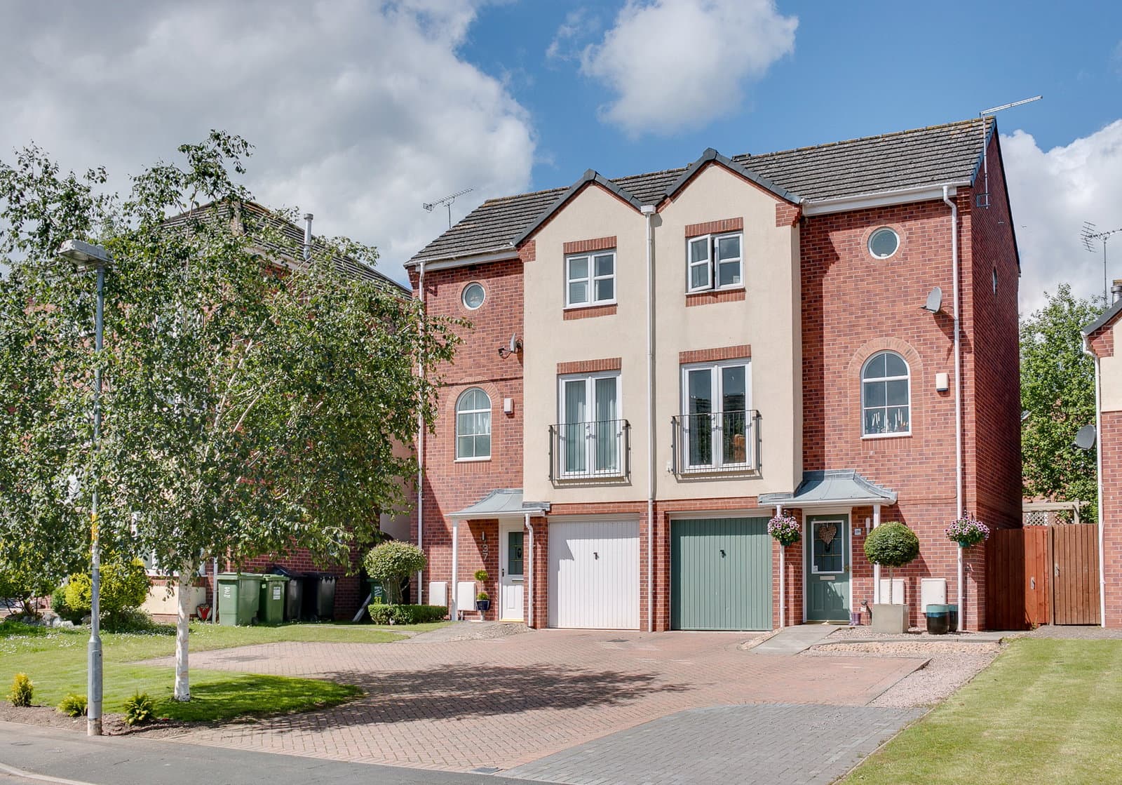 Turnpike Lane, Redditch, Redditch, B97 6UJ