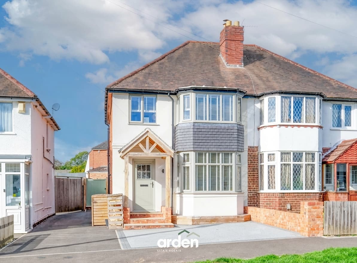 Wyche Avenue, Birmingham, B14