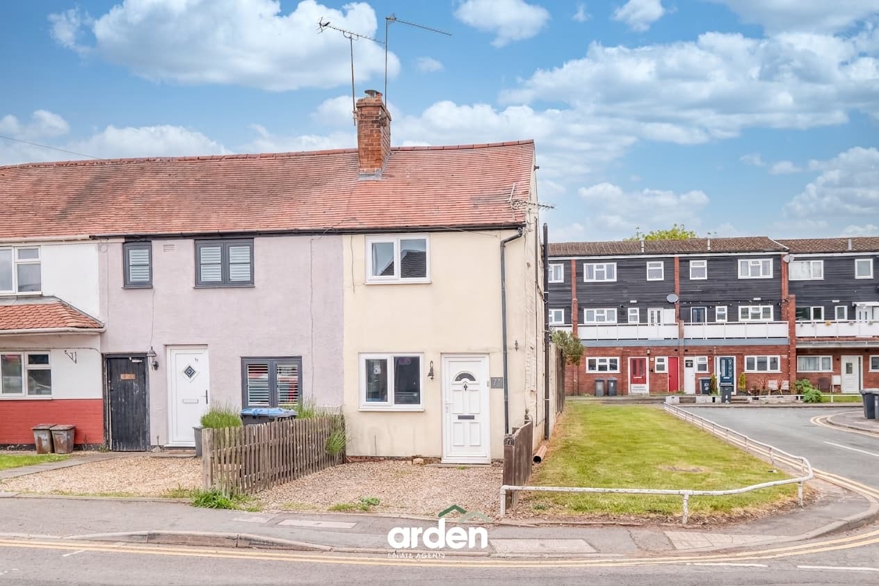 High Street, Studley, Studley, B80 7HN