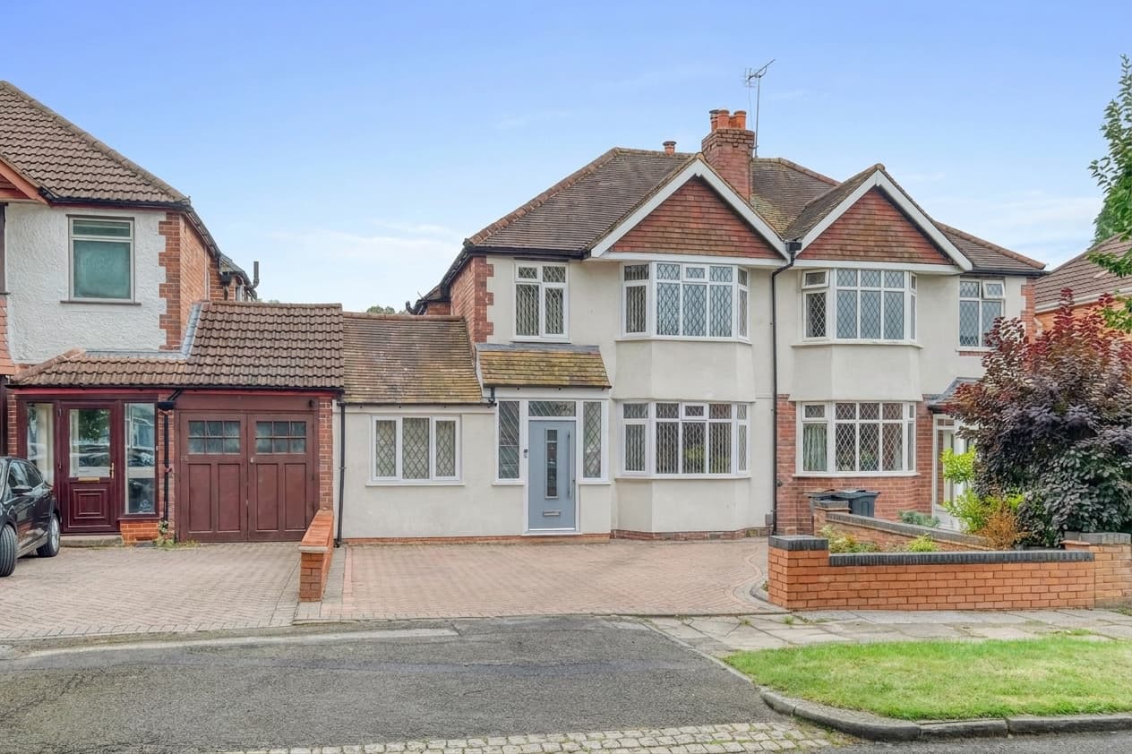 Primrose Croft, Hall Green, Birmingham, Birmingham, B28 0JR