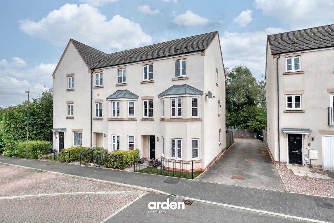 Dixon Close, Redditch, Redditch, B97 6AD