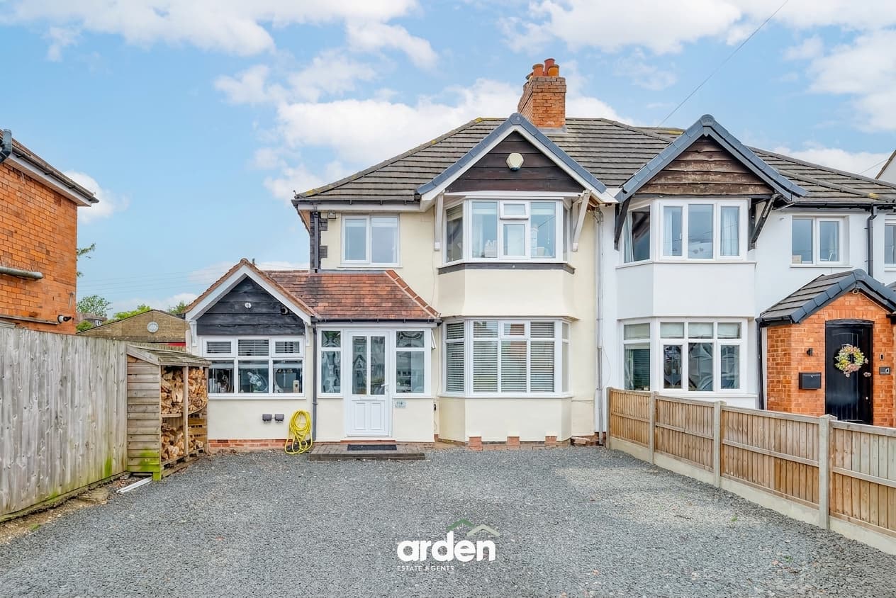 Alfreda Avenue, Hollywood, Birmingham, Birmingham, B47 5BP