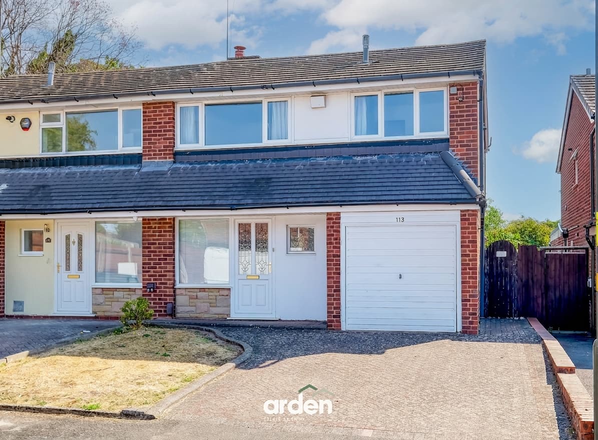 Arosa Drive, Birmingham, Birmingham, B17 0SD