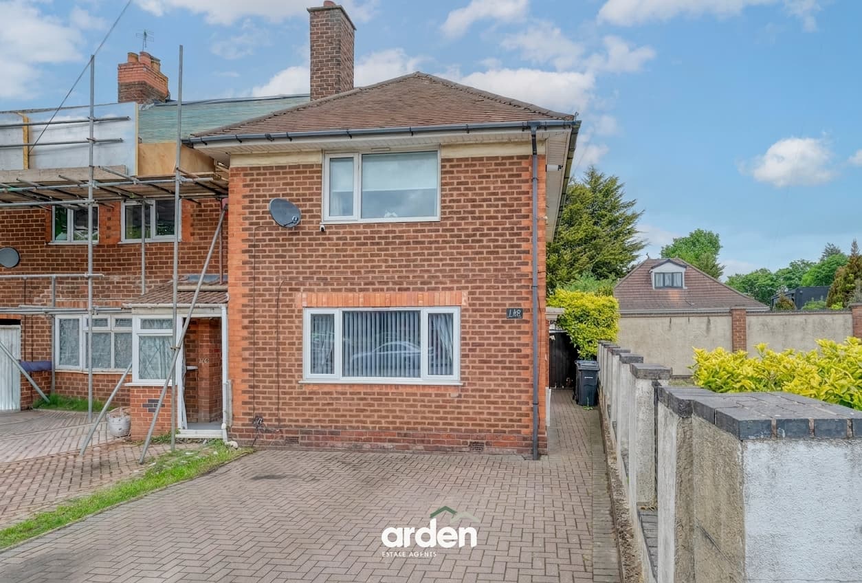 Amington Road, Birmingham, Birmingham, B25 8EL