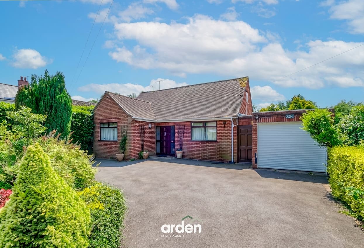 Alcester Road, Burcot, Bromsgrove, Bromsgrove, B60 1BH