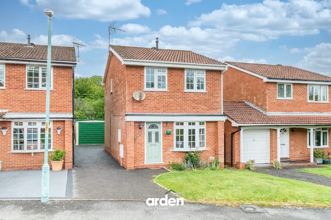 Welford Close, Redditch, Redditch, B98 7YN