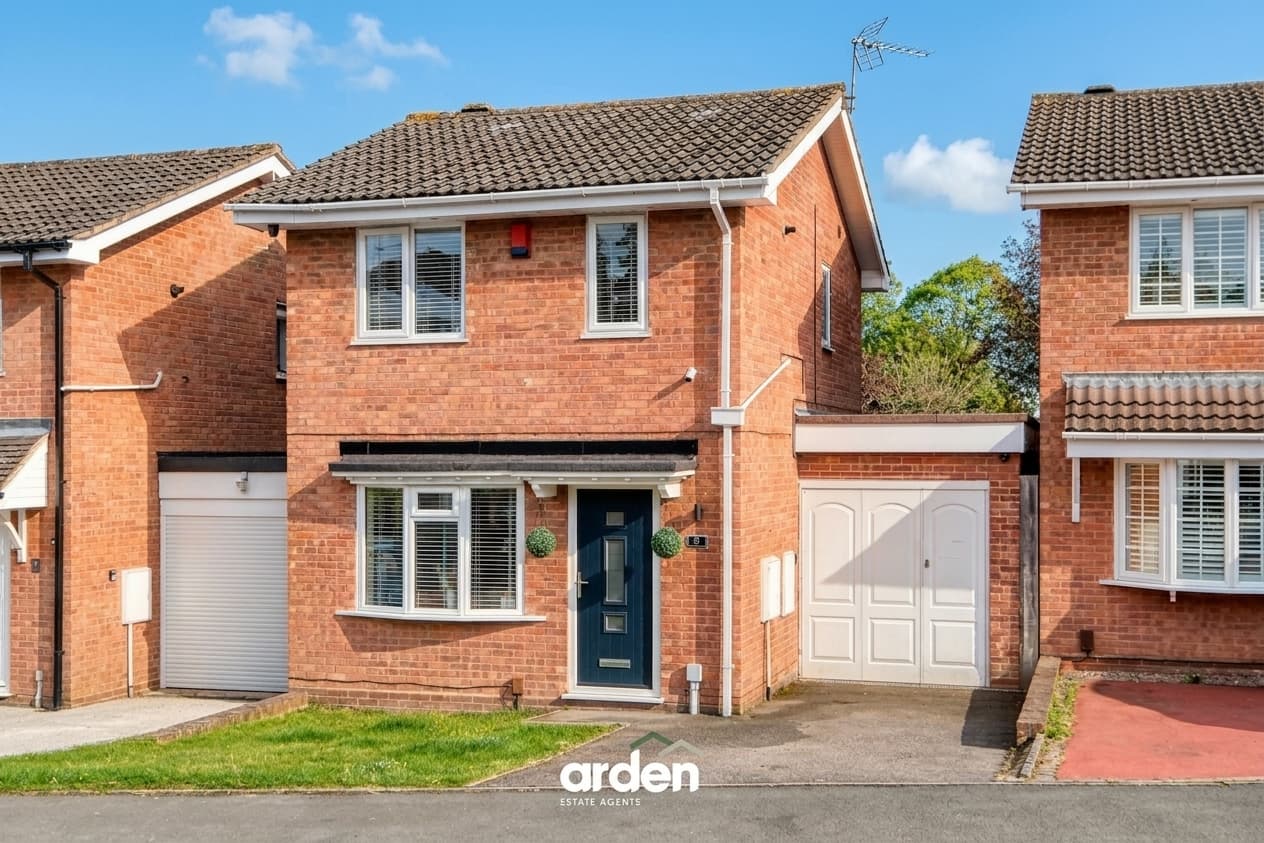 Packwood Close, Redditch, Redditch, B97 5SJ