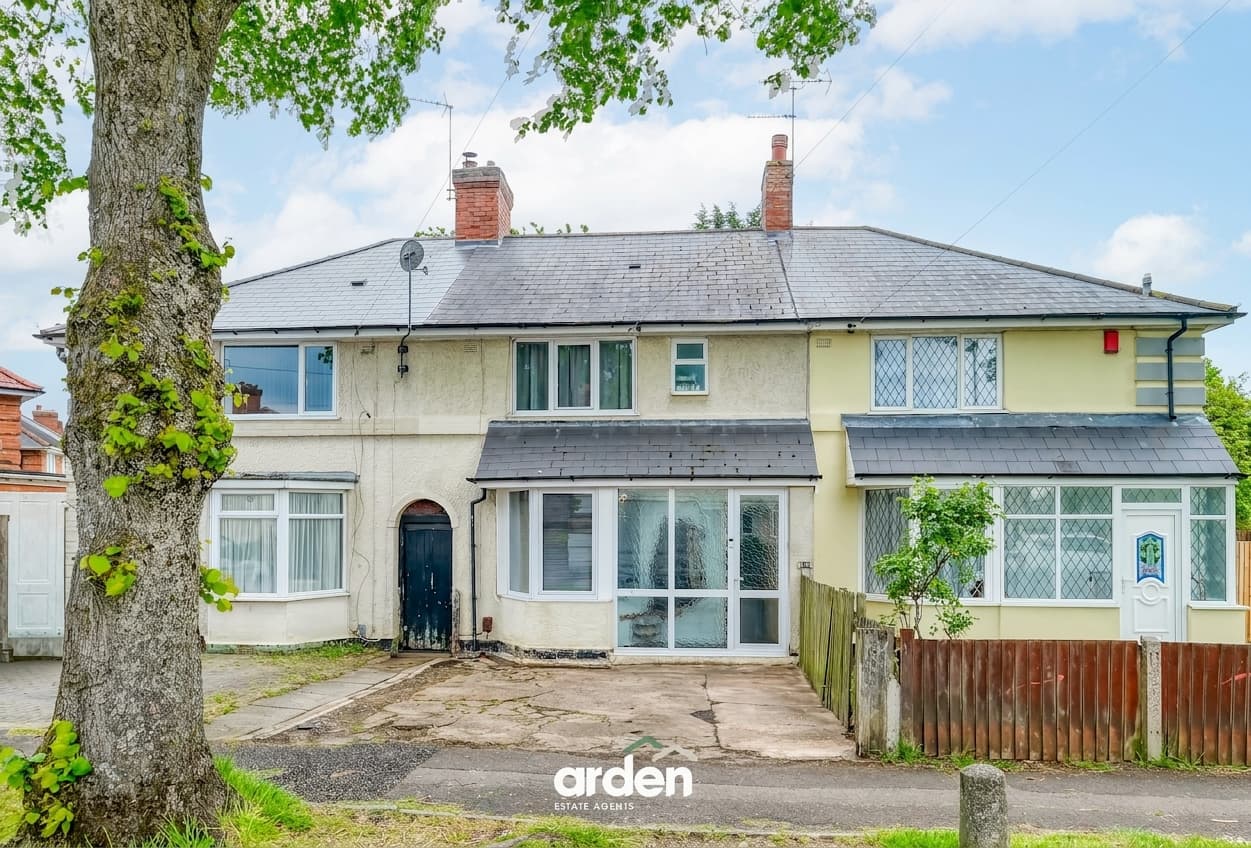 Daisy Farm Road, Birmingham, Birmingham, B14 4QG